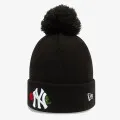 New Era KAPA WMNS MLB TWINE BOBBLE KNIT NEYYAN B 