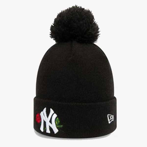 New Era KAPA WMNS MLB TWINE BOBBLE KNIT NEYYAN B 