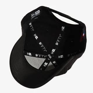 New Era TONAL BLACK 9FIFTY STRETCH SNAP 
