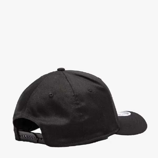 New Era TONAL BLACK 9FIFTY STRETCH SNAP 
