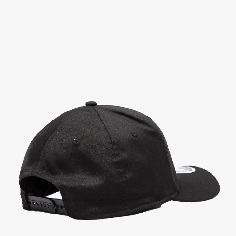 New Era TONAL BLACK 9FIFTY STRETCH SNAP 