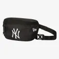 New Era MLB MINI WAIST BAG NEYYAN BLK 
