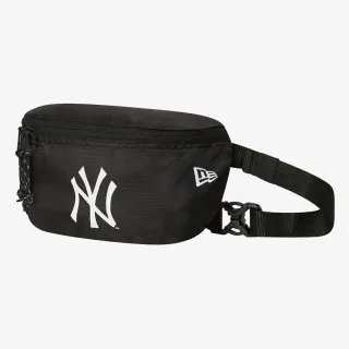 New Era MLB MINI WAIST BAG NEYYAN BLK 