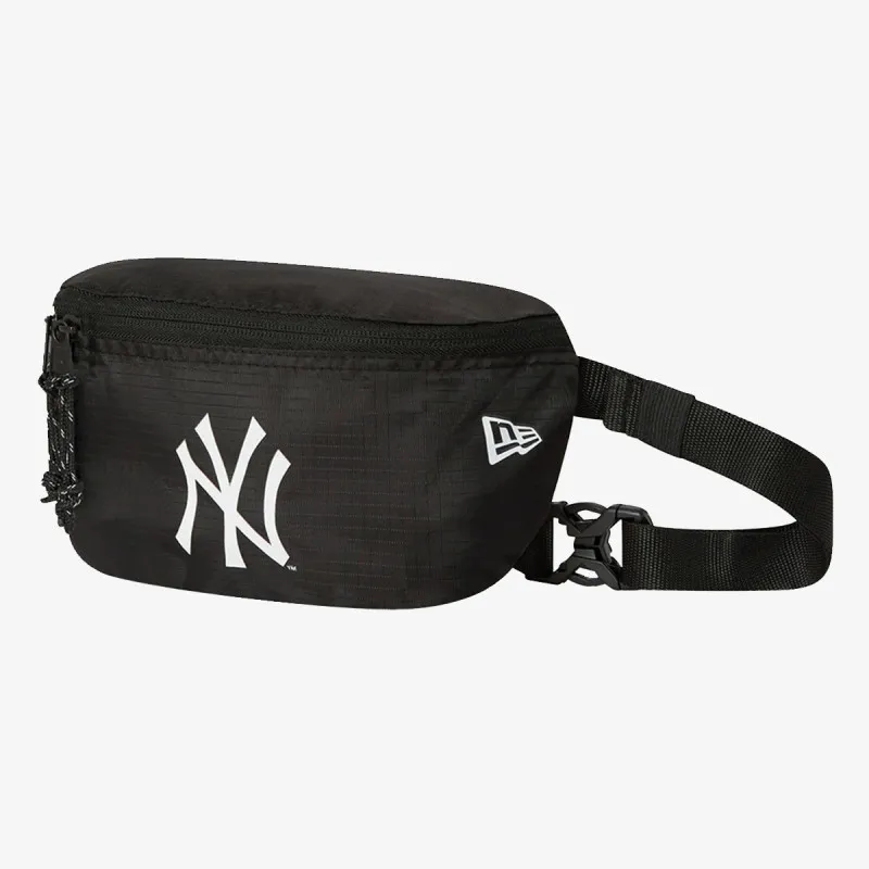 New Era MLB MINI WAIST BAG NEYYAN BLK 