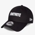 New Era KAPA MONO BLACK WHITE 940 FRTNIT BLK 