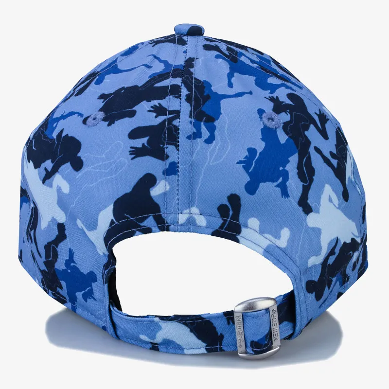 New Era KAPA DANCE CAMO 940 FRTNIT CDT 