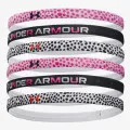 Under Armour Girls Graphic HB (6pk) 