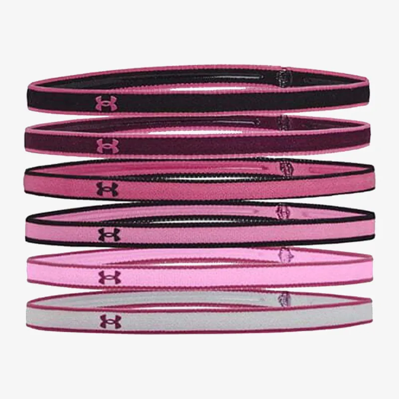 Under Armour UA Mini Headbands (6pk) 