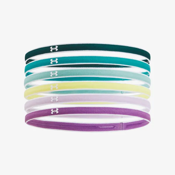 Under Armour UA Mini Headbands (6pk) 