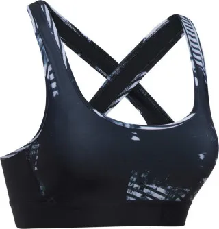Under Armour CROSSBACK DEBOSS BAND 