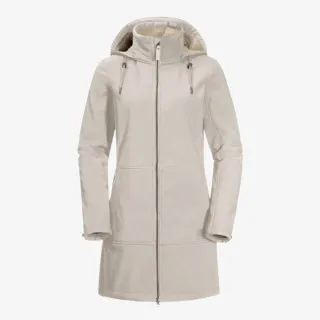 Jack Wolfskin WINDY VALLEY COAT W 