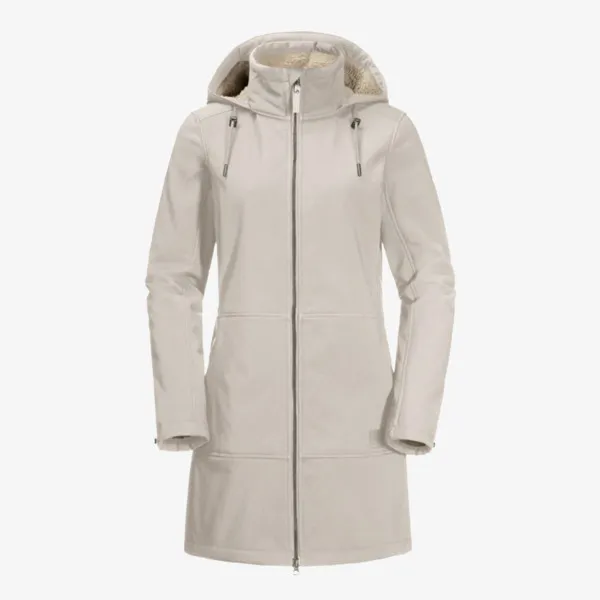 Jack Wolfskin WINDY VALLEY COAT W 