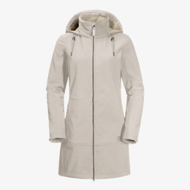 Jack Wolfskin WINDY VALLEY COAT W 