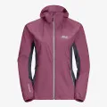 JACK WOLFSKIN EAGLE PEAK II SOFTSHELL W 