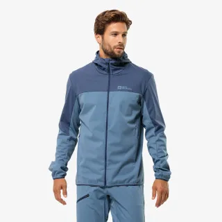 JACK WOLFSKIN FELDBERG HOODY M 