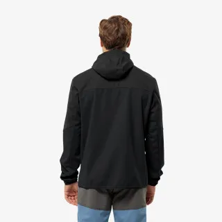JACK WOLFSKIN FELDBERG HOODY M 