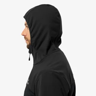 JACK WOLFSKIN FELDBERG HOODY M 