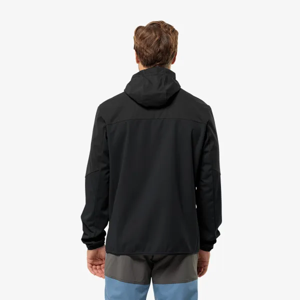 JACK WOLFSKIN FELDBERG HOODY M 