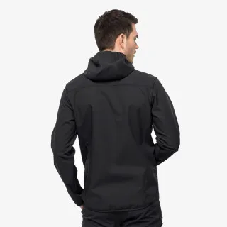 JACK WOLFSKIN BORNBERG HOODY M 