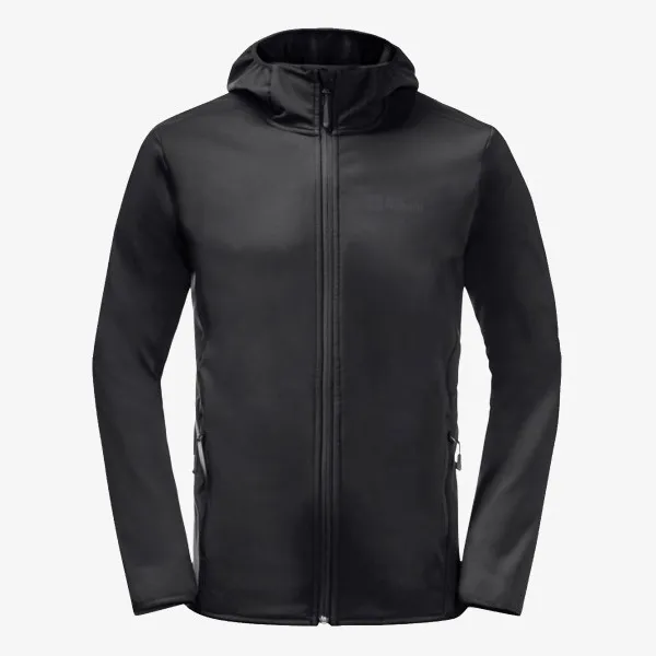 JACK WOLFSKIN BORNBERG HOODY M 