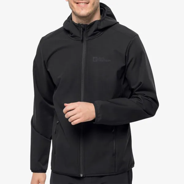 JACK WOLFSKIN BORNBERG HOODY M 
