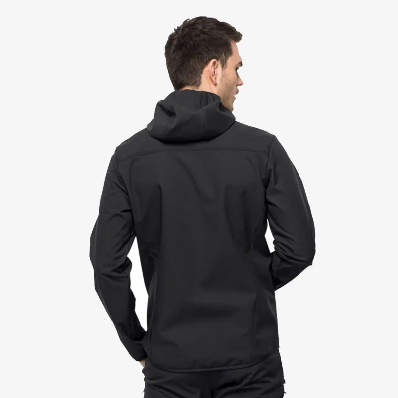 JACK WOLFSKIN BORNBERG HOODY M 
