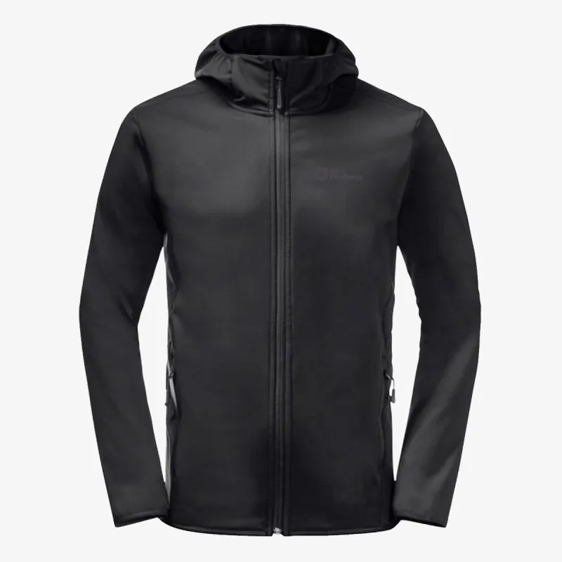 JACK WOLFSKIN BORNBERG HOODY M 