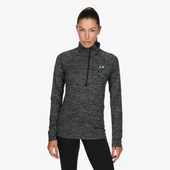 Under Armour Γυναικεία μπλούζα UA Tech™ Twist με φερμουάρ ½ 