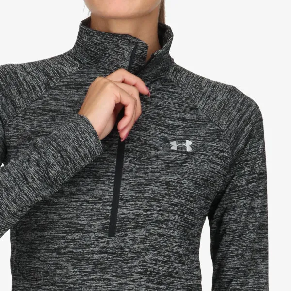 Under Armour Γυναικεία μπλούζα UA Tech™ Twist με φερμουάρ ½ 