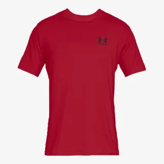 Under Armour SPORTSTYLE LEFT CHEST SS 