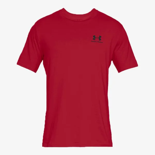 Under Armour SPORTSTYLE LEFT CHEST SS 