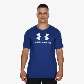 UA SPORTSTYLE LOGO SS