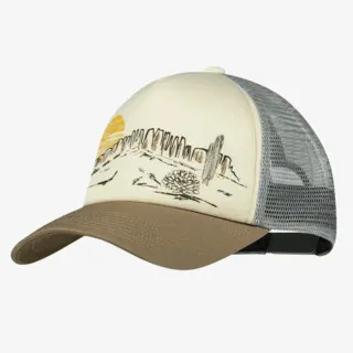 Buff Trucker Cap 