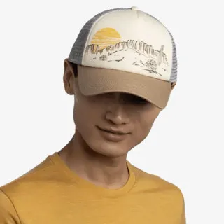 Buff Trucker Cap 