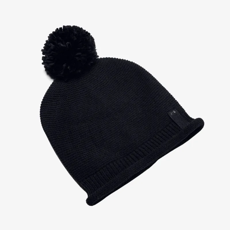 Under Armour ESSENTIALS POM BEANIE 