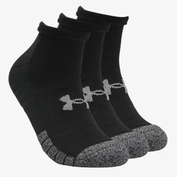 UA Heatgear Low Cut 3pk