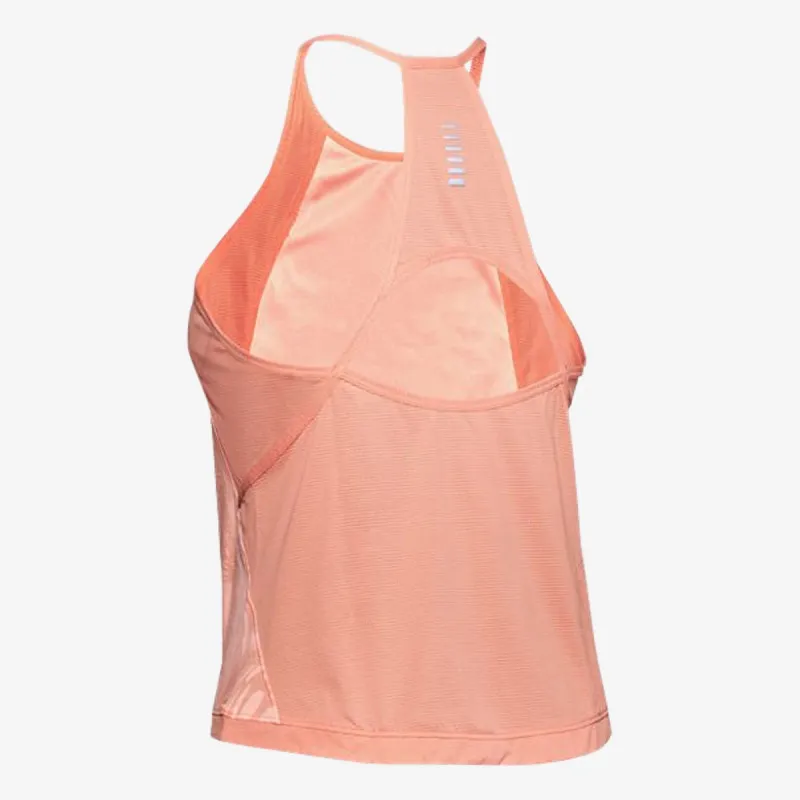 Under Armour W UA Qualifier ISO-CHILL Weightless Tank 