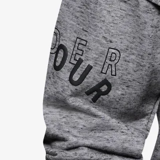 Under Armour UA RIVAL TERRY 1/2 ZIP HOODIE 
