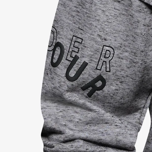 Under Armour UA RIVAL TERRY 1/2 ZIP HOODIE 