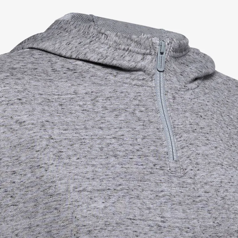Under Armour UA RIVAL TERRY 1/2 ZIP HOODIE 