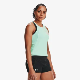 Under Armour W UA Qualifier ISO-CHILL Tank 