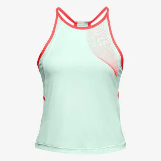 Under Armour W UA Qualifier ISO-CHILL Tank 