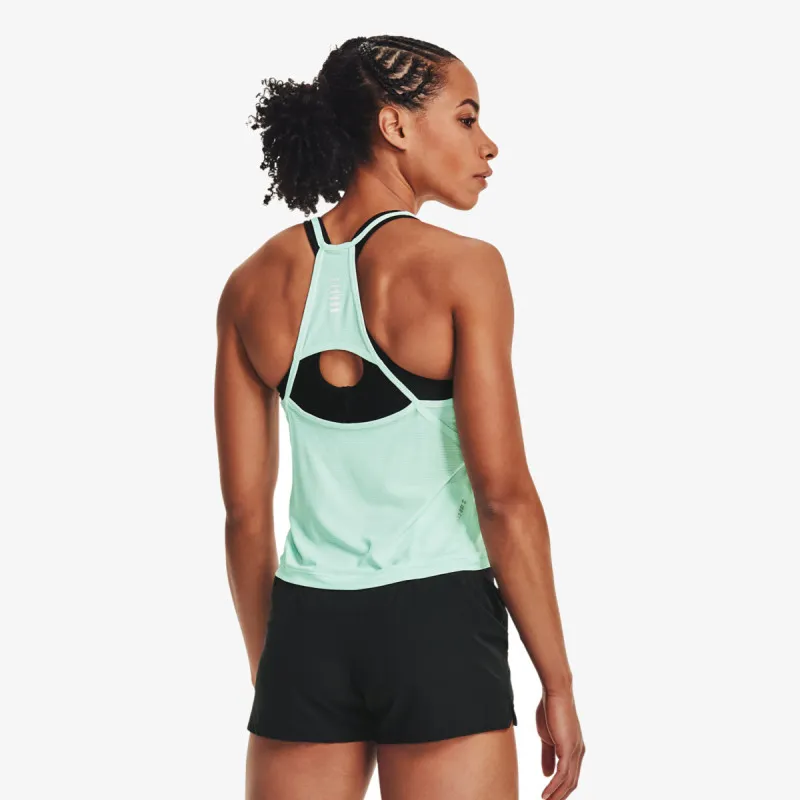 Under Armour W UA Qualifier ISO-CHILL Tank 