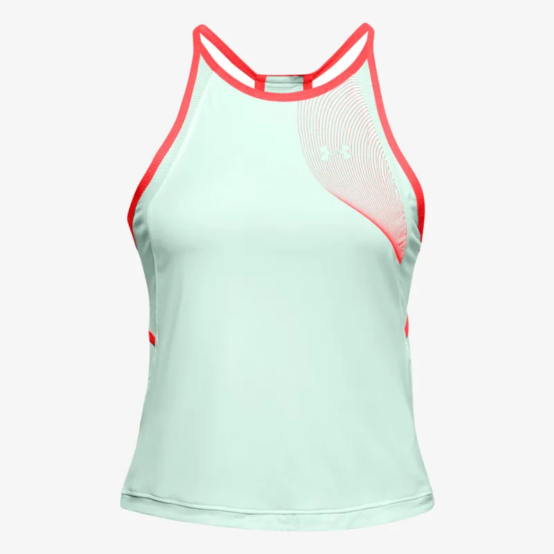 Under Armour W UA Qualifier ISO-CHILL Tank 