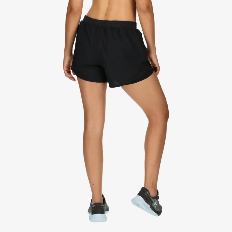 Under Armour Γυναικείο σορτς UA Fly By 2.0 2-in-1 