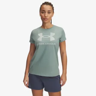 Under Armour UA Rival Logo SS 