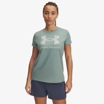 Under Armour UA Rival Logo SS 