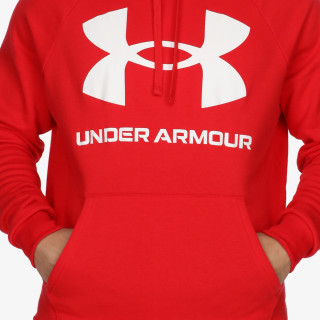 Under Armour UA Rival Fleece Big Logo HD 
