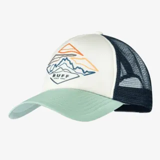 Buff Trucker Cap 