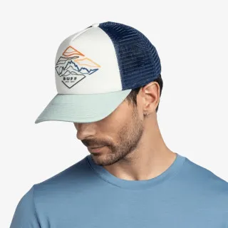 Buff Trucker Cap 